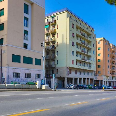 Affittacamere "San Martino Rooms" เจนัว ภายนอก รูปภาพ