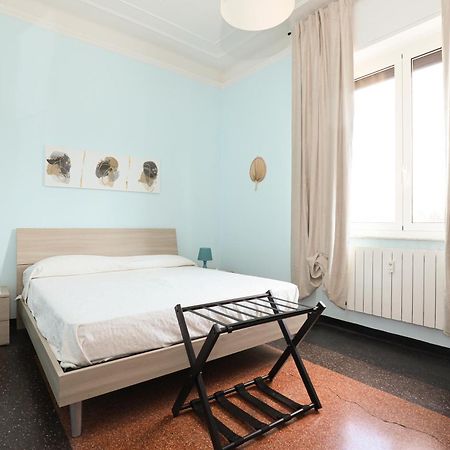 Affittacamere "San Martino Rooms" เจนัว ภายนอก รูปภาพ