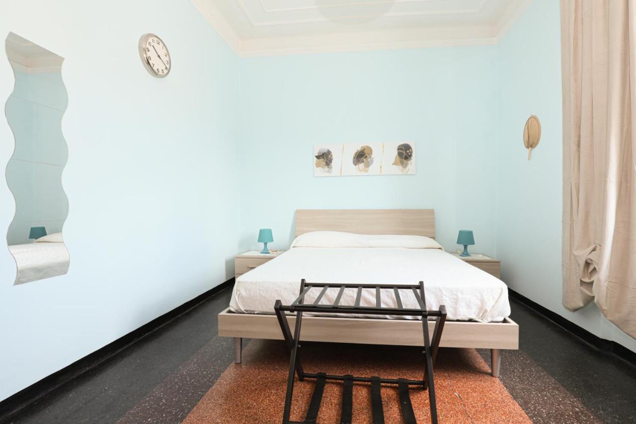 Affittacamere "San Martino Rooms" เจนัว ภายนอก รูปภาพ