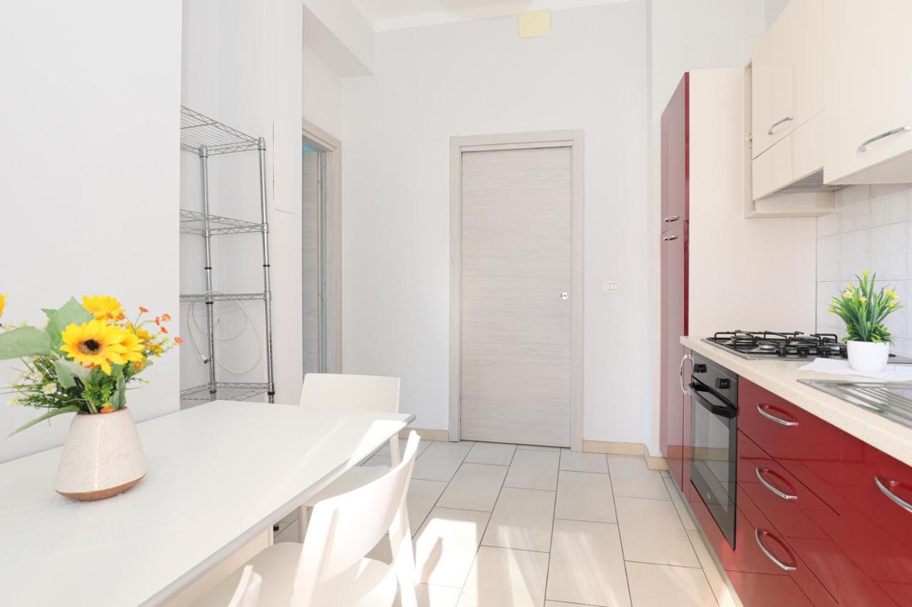 Affittacamere "San Martino Rooms" เจนัว ภายนอก รูปภาพ