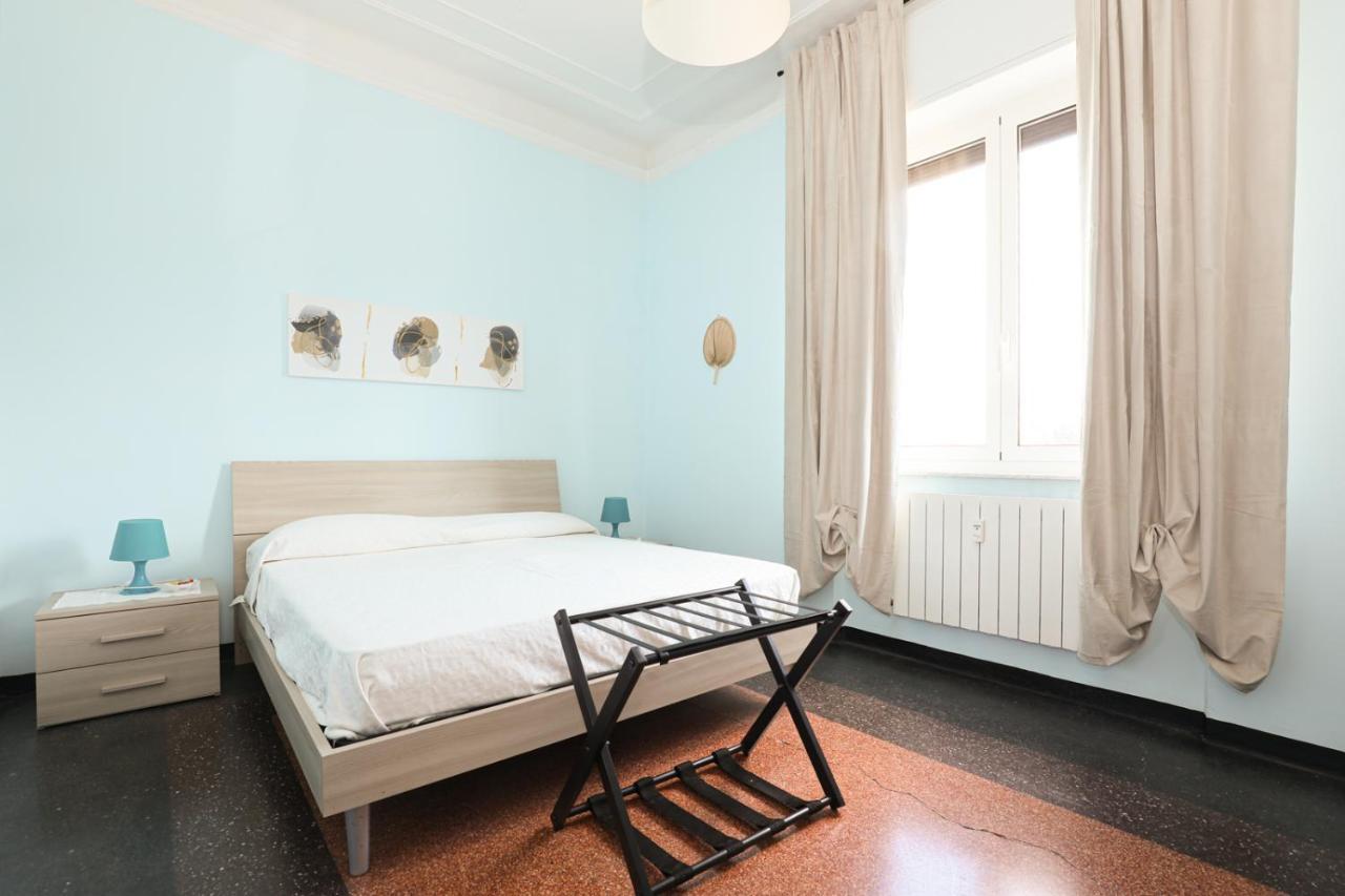 Affittacamere "San Martino Rooms" เจนัว ภายนอก รูปภาพ