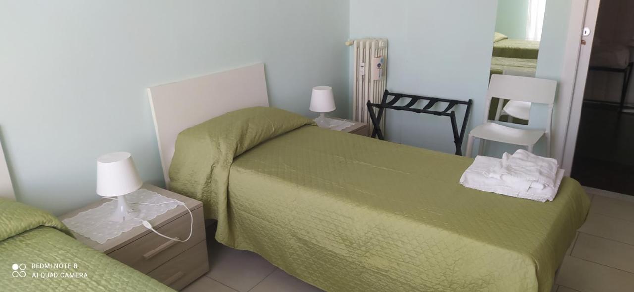 Affittacamere "San Martino Rooms" เจนัว ภายนอก รูปภาพ