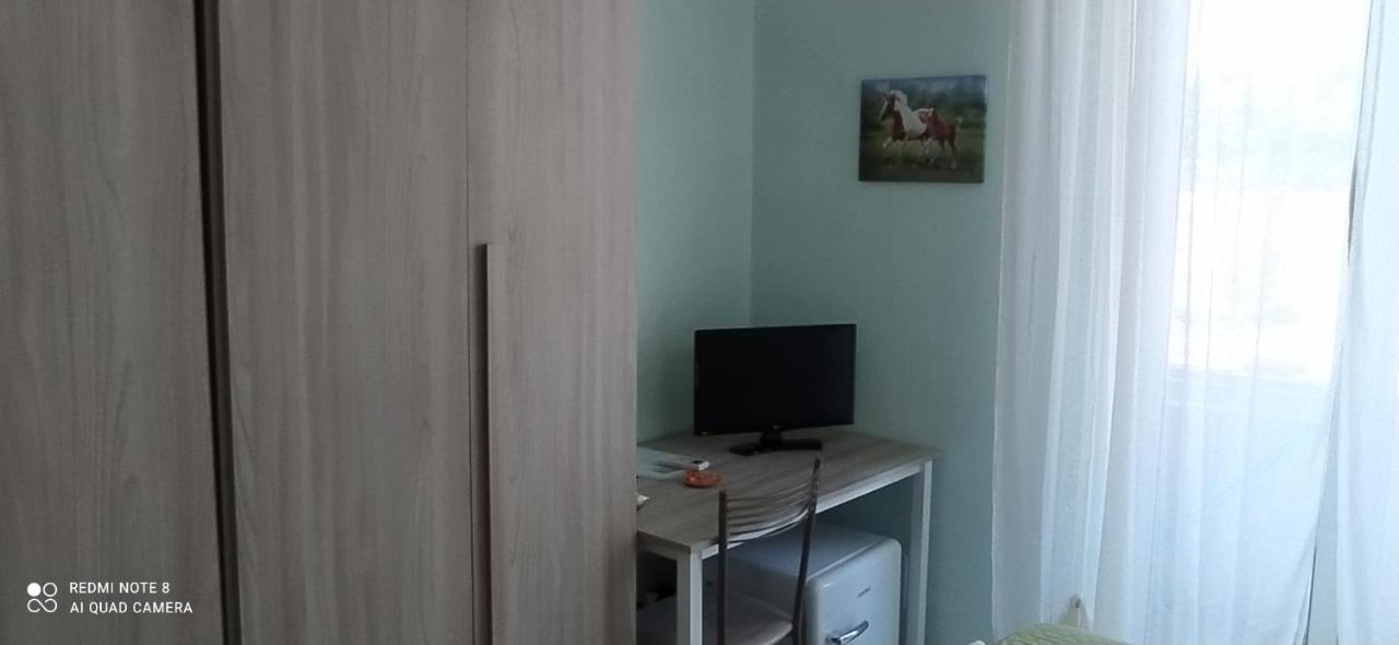 Affittacamere "San Martino Rooms" เจนัว ภายนอก รูปภาพ