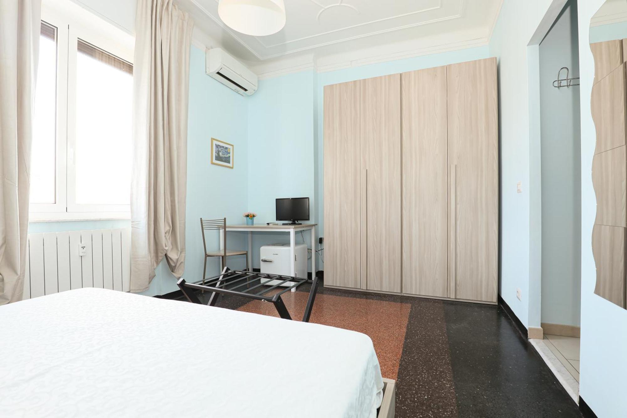 Affittacamere "San Martino Rooms" เจนัว ภายนอก รูปภาพ