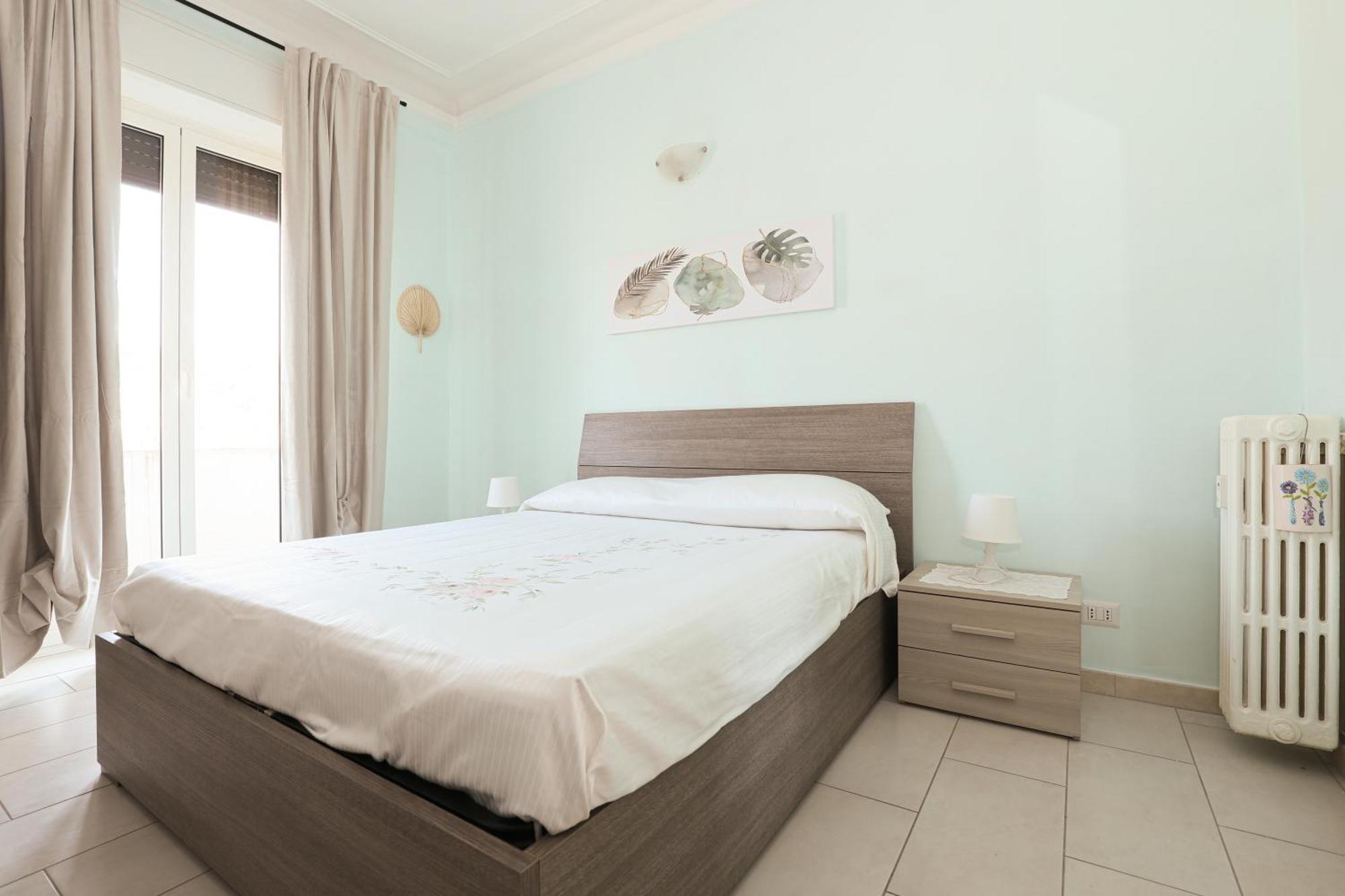Affittacamere "San Martino Rooms" เจนัว ภายนอก รูปภาพ