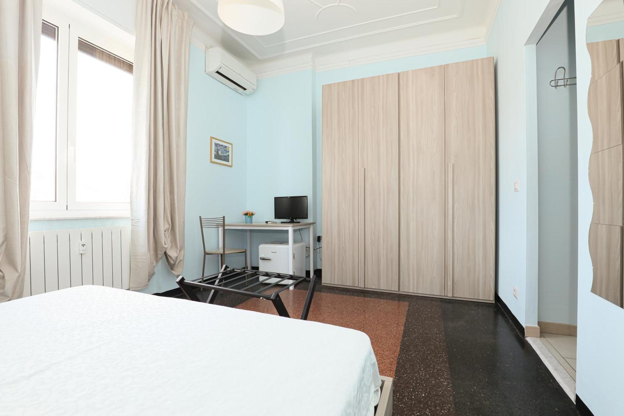 Affittacamere "San Martino Rooms" เจนัว ภายนอก รูปภาพ