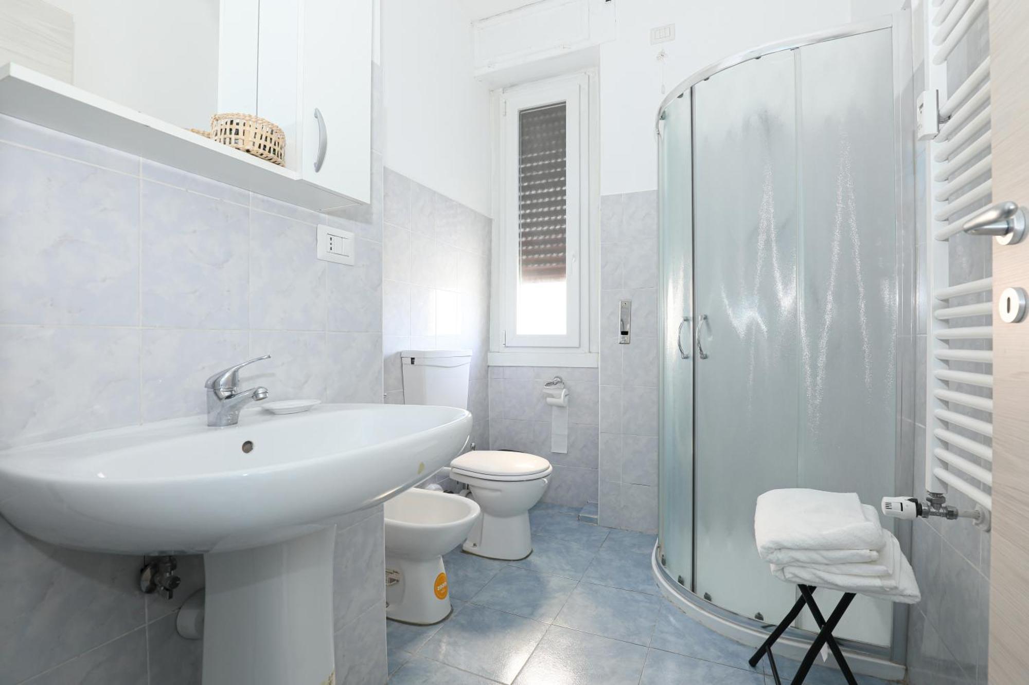 Affittacamere "San Martino Rooms" เจนัว ภายนอก รูปภาพ