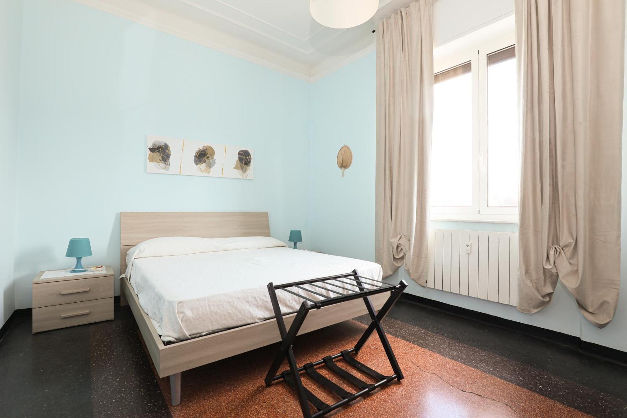 Affittacamere "San Martino Rooms" เจนัว ภายนอก รูปภาพ